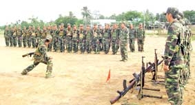 Nâng cao năng lực lãnh đạo, xây dựng đơn vị vững mạnh toàn diện