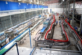 Khánh thành nhà máy tại TP Cần Thơ