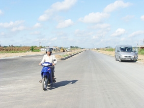 Xúc tiến xây dựng đường Nguyễn Văn Cừ nối dài giai đoạn 2