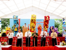 Khởi công mở rộng
quốc lộ 91 đoạn ngã tư
Bến Xe - Trà Nóc