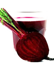 Nước củ dền giúp tăng cường thể lực