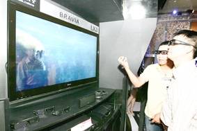 Thị trường ti-vi "khởi động" cùng World Cup"