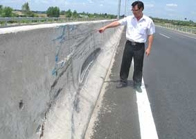 Đi đường cao tốc, nhà xe kêu trời!