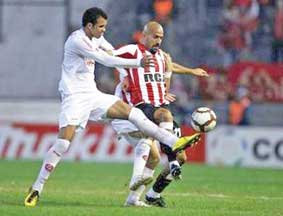 Argentina đưa những "ông già" ra trận