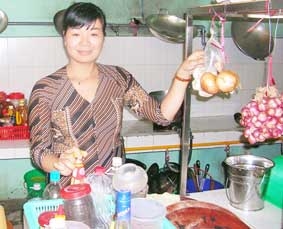 Nữ tỉ phú lập nghiệp từ tay trắng