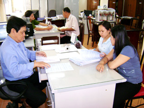Hướng đến một nền hành chính phục vụ
