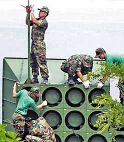 Triều Tiên cáo buộc Hàn Quốc xâm phạm lãnh hải