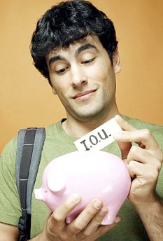 Tiết kiệm giỏi hay dở tùy thuộc bộ não