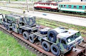 Mỹ triển khai tên lửa tại Ba Lan