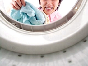Máy giặt - ổ chứa vi khuẩn