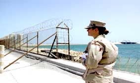 Mỹ mở rộng căn cứ quân sự ở Bahrein