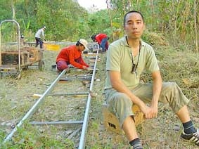 Apichatpong Weerasethakul:<br>
<i>Tìm con đường mới trong điện ảnh</i>
