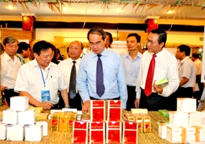 Thúc đẩy phát triển bền vững ngành Dược liệu