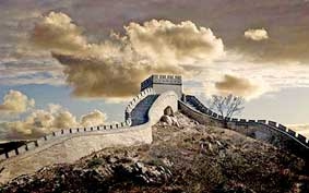 Vạn Lý Trường Thành vững bền nhờ... nếp