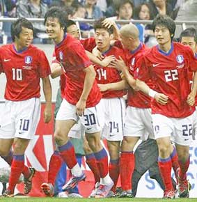 Đội tuyển Hàn Quốc vẫn là "niềm kỳ vọng châu Á"