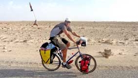 Bơi, đạp xe và chạy đến World Cup