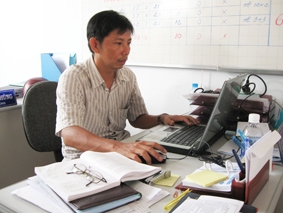 Hết mình với thể thao