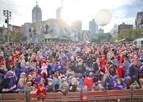 Người hùng biểu dương lực lượng