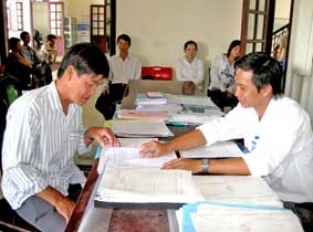 Chưa đạt yêu cầu