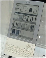 Computex 2010: Nhiều đối thủ của iPad