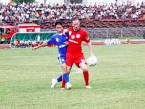 CLB XSKT.Cần Thơ lại hòa!