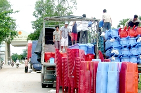 Thuận lợi nhưng còn thách thức