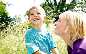 Thiên nhiên  năng lượng của sức khỏe