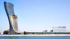 Tháp nghiêng Pisa 
bị soán ngôi