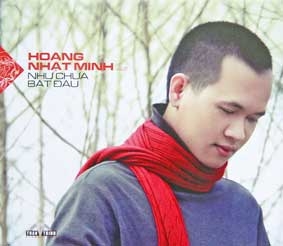 Nghe Hoàng Nhật Minh hát những bản tình ca xưa cũ