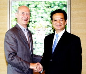 Diễn đàn kinh tế Đông Á 2010 thành công vượt mong đợi