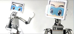 Robot phiên dịch thủ ngữ