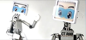 Robot phiên dịch thủ ngữ