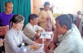 Nâng cao hiệu quả tuyên truyền, vận động từ cơ sở