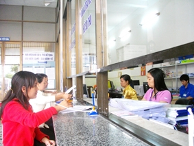 Nâng cao chất lượng phục vụ