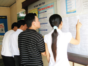 Giúp việc nhà: dịch vụ hiếm và "nóng"!