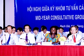 Để thực hiện có hiệu quả các mục tiêu phát triển, Việt Nam rất cần sự hỗ trợ của cộng đồng quốc tế