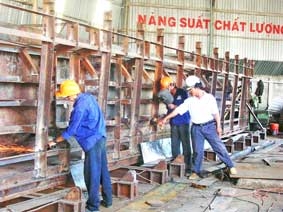 Tiếp sức cho doanh nghiệp vừa và nhỏ