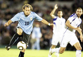 Pháp - Không còn đủ sức mạnh của một "ông lớn"