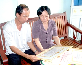 Đồng vợ, đồng chồng