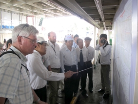 Kỳ vọng tuyến đường hành lang ven biển phía Nam