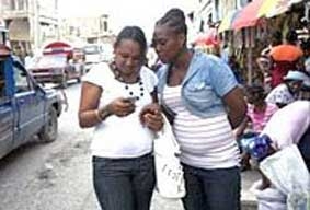 Bill Gates hỗ trợ ngân hàng di động ở Haiti