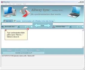 Đồng bộ hóa thư mục giữa máy tính với USB