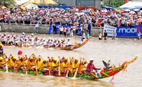 Trò chơi dân gian của người Khmer Nam bộ