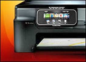 Gởi email cho máy in