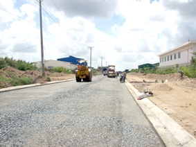 Nỗ lực thu hút đầu tư