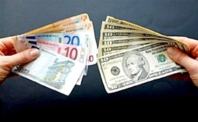 Đồng euro có thể bằng giá 
đô-la Mỹ vào năm tới