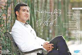 Lắng đọng cùng Hồ Trung Dũng