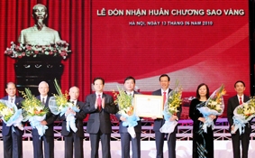 PVN tiếp tục nhân rộng gương điển hình tiên tiến nhằm hoàn thành xuất sắc nhiệm vụ được giao