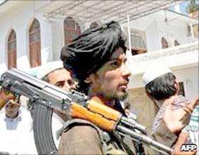 Tình báo Pakistan giúp đỡ Taliban?