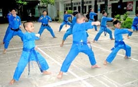 Cần tạo sân chơi hè cho học sinh